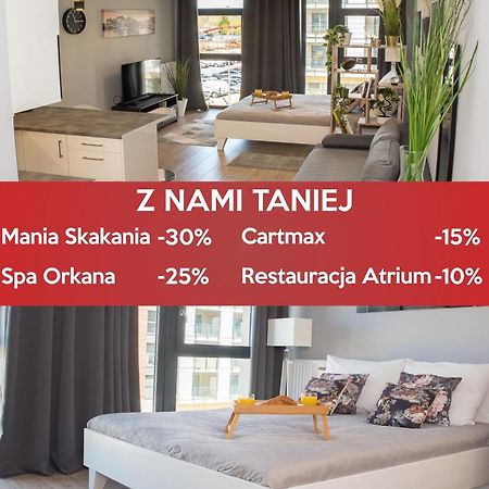 Easy Rent Apartments - Business Center 126 Lublin Bagian luar foto