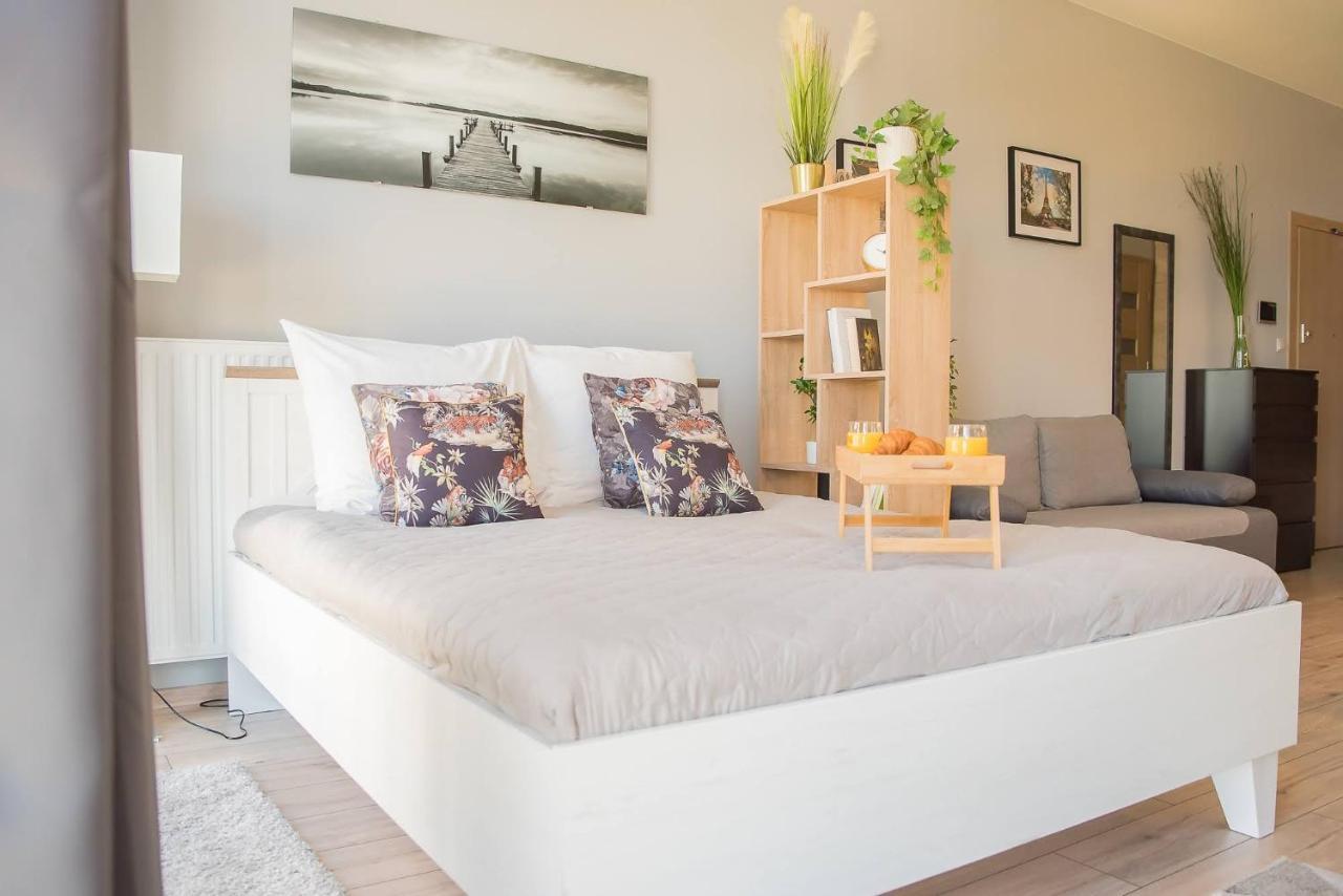 Easy Rent Apartments - Business Center 126 Lublin Bagian luar foto